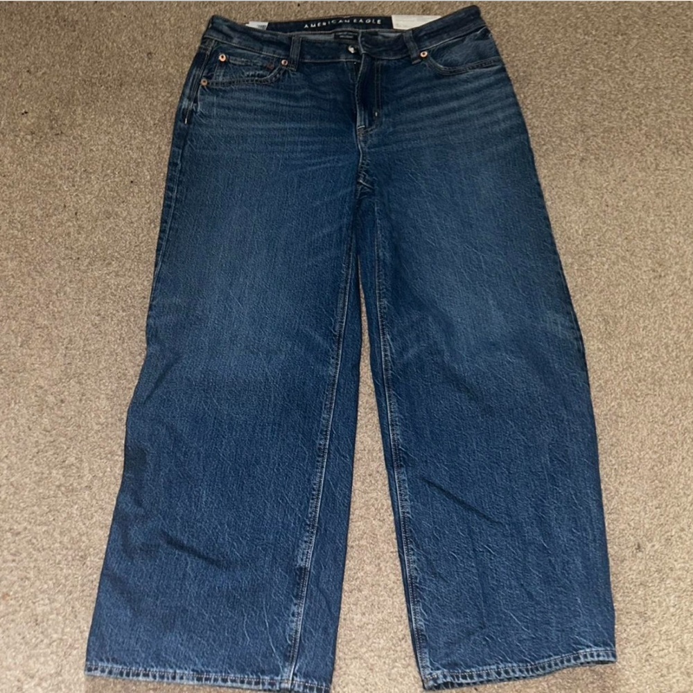 American Eagle Blue Jeans